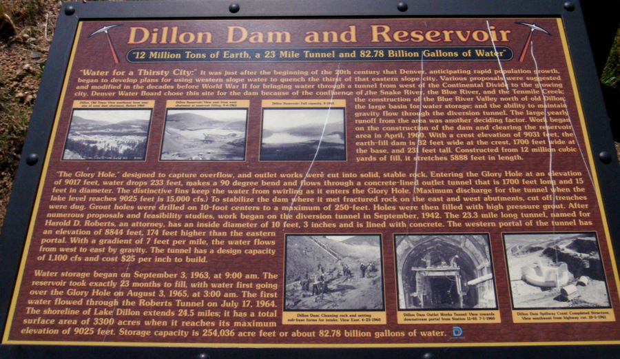 Dillon history.